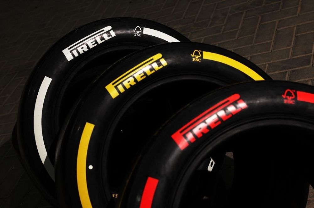 Pirelli: Neuer C6-Reifen gibt Formel-1-Debüt in Imola