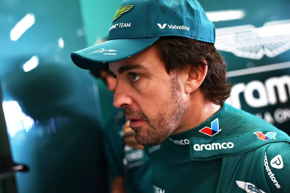 Alonso-Interview wird zur Farce: "Ich werde &uuml;berhaupt nichts beantworten"