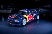 M-Sport-Ford revela el nuevo diseño del Puma para 2025