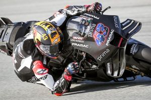 Pramac confirma el acuerdo de patrocinio con el fabricante de coches Alpine