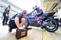 El gran desafío de Martin: emular la victoria de Valentino Rossi en Welkom 2004