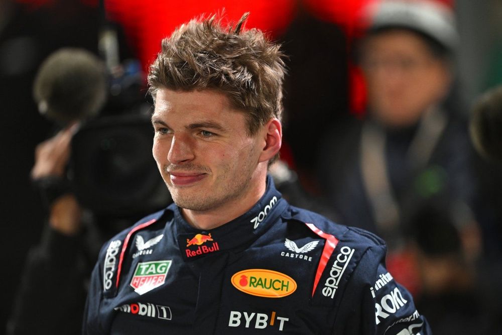 Campeão mundial de pilotos, Max Verstappen, Red Bull Racing