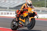 Lecuona: “Nunca vi tantos baches, es un circuito peligroso”