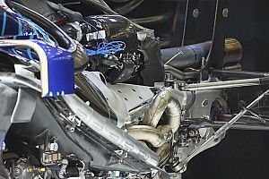 Galería Revisión Técnica F1 2021: Alfa Romeo, Haas y Williams