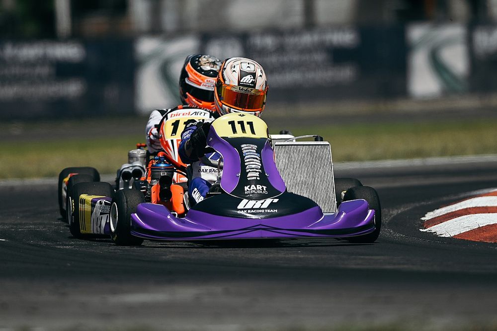 Rafael Câmara, Kart 2021