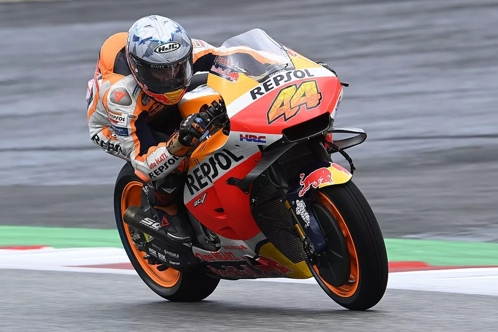 Pol Espargaro, Repsol Honda Team