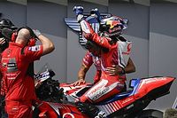 Mart&iacute;n y como transform&oacute; su enfado de Assen en una pole en Estiria