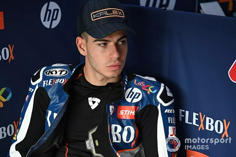 Augusto Augusto Fernandez, Pons HP40