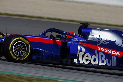 Toro Rosso: Цьогорічне шасі - найскладніше в історії команди