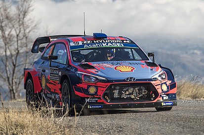 Monte-Carlo, PS4: Loeb fora ma vince la speciale, Neuville è il nuovo leader della gara!