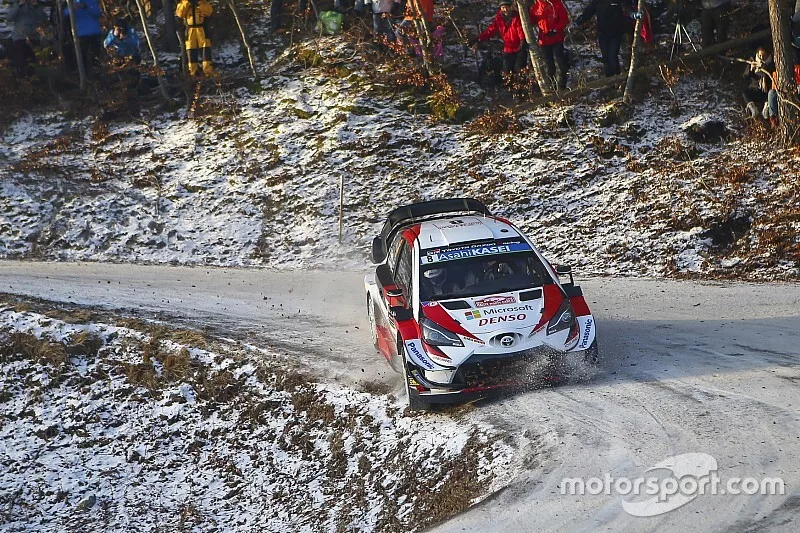 Ott Tänak, Martin Järveoja, Toyota Gazoo Racing WRT Toyota Yaris WRC