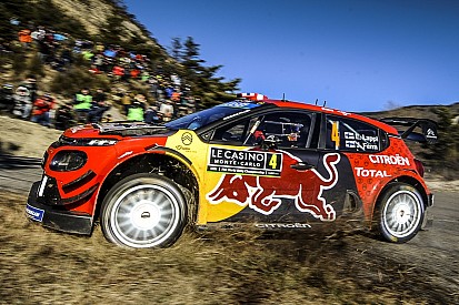 Citroen: Lappi si è ritirato per un problema al motore della C3 WRC Plus