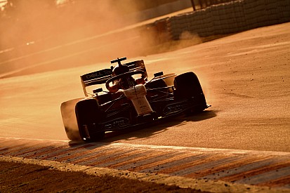 F1 2019: egy teljes onboard kör az új McLarennel a téli tesztről: videó
