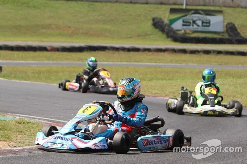 Kart&oacute;dromo Ayrton Senna