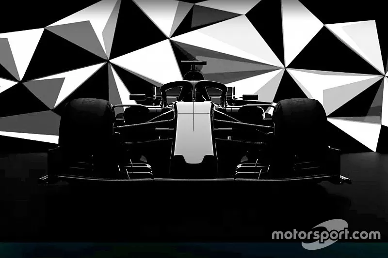 F1 2019 teaser
