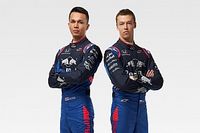 Albon tiene su primera oportunidad en pista con el nuevo Toro Rosso