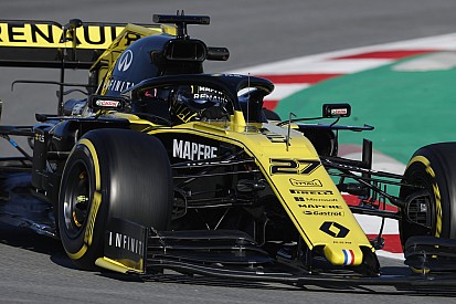 Ricciardo és Hülkenberg is elégedett a Renault-val, ők tették meg a legtöbb kört kedden