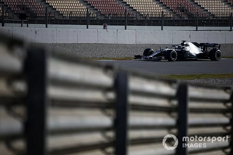Valtteri Bottas, Mercedes-AMG F1 W10