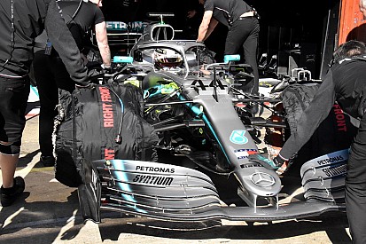 Technische analyse: Alle updates aan de Mercedes F1-bolide uitgelegd