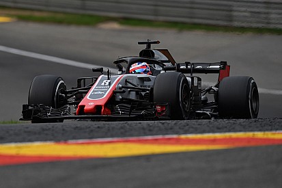 Grosjean ravi après une "qualif surprenante"