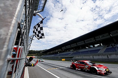 Teljes egészében a DTM második versenye a Red Bull Ringről: bedurvult az Audi a végére