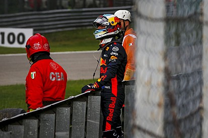 Ricciardo no cree haber tenido un fin de semana libre de problemas en todo el año