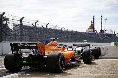 McLaren'ın fikri, Mercedes ve Ferrari'ye nasıl yardımcı oldu?