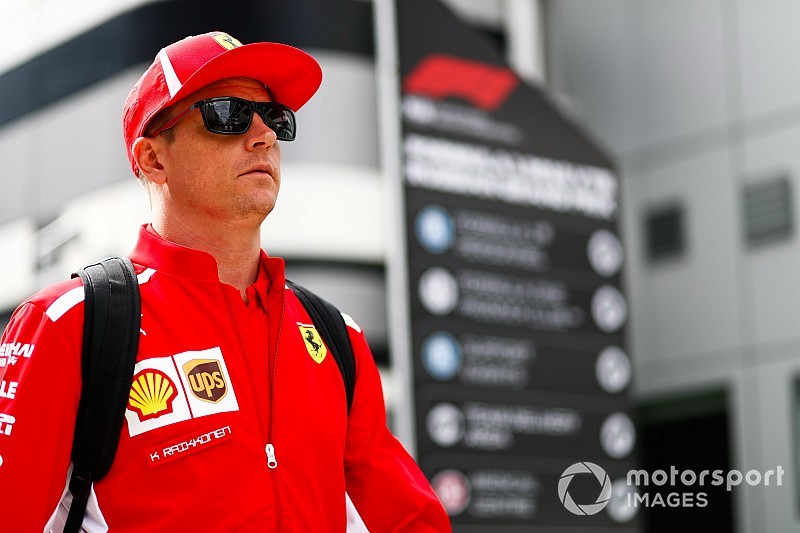 Ferrari precisa melhorar em todos os aspectos, diz Raikkonen