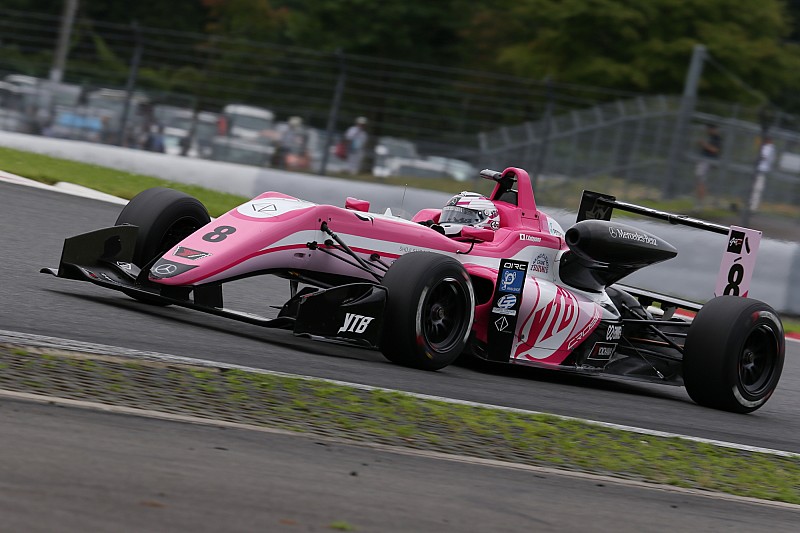 片山義章「5位を逃して本当に悔しい。次戦岡山はホームレースなので表彰台の一番上を目指す」