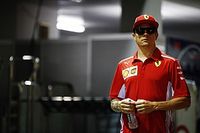 Empresário justifica ida de Kimi à Sauber: “Ele ama guiar”