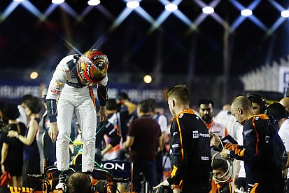 Vandoorne a Ferrarihoz csatlakozhat