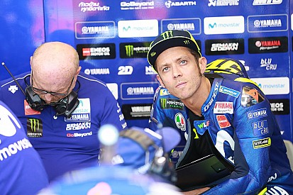 Valentino Rossi erkennt bei Vinales "größere Fortschritte als bei mir"