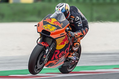 Douleurs et manque de forces : le retour difficile de Pol Espargaró