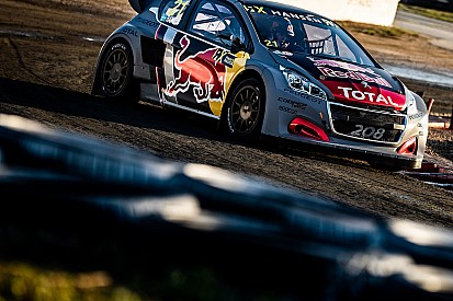 Peugeot pamit dari World RX akhir 2018