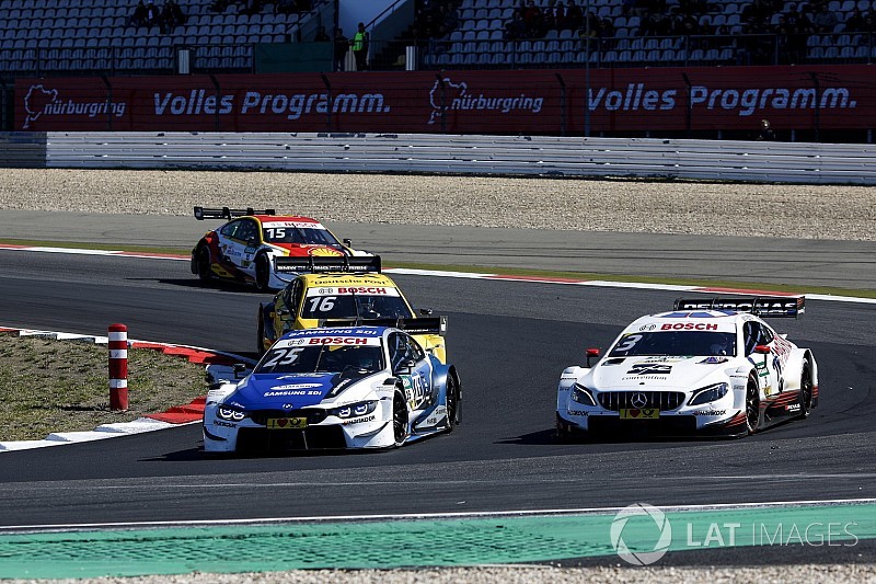 Eng gegen di Resta: Rennunfall oder Absicht?