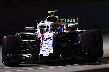 Sirotkin: Guiar carro da Williams foi uma questão de "sobrevivência"