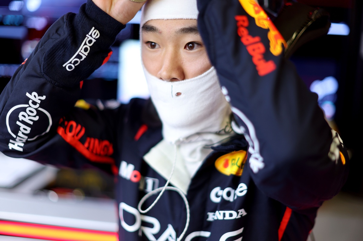 F1分析｜角田裕毅のシンガポールGPはスタート失敗が最大の痛手
