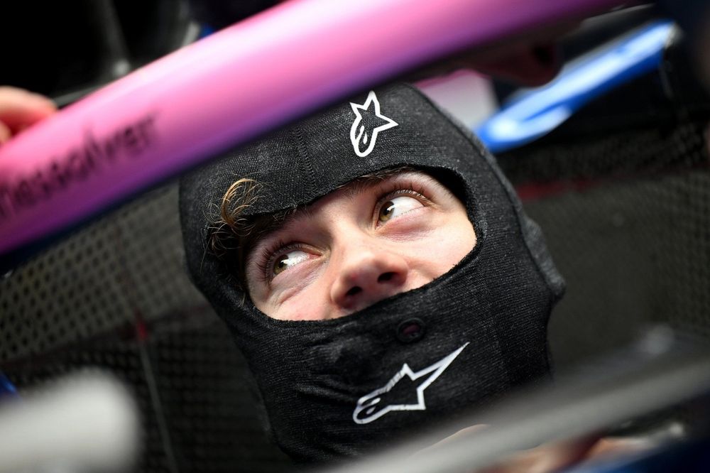 Franco Colapinto, Alpine