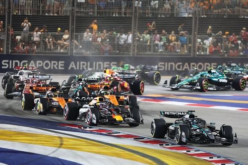 F1 rebate reclamações dos pilotos sobre qualidade das transmissões