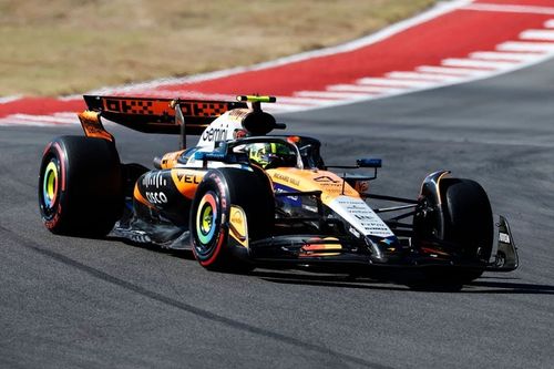 McLaren ve el vaso medio lleno: "Norris ten&iacute;a el ritmo para ganar"