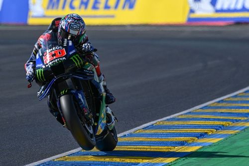 Así vivimos la carrera sprint del GP de Francia en Le Mans