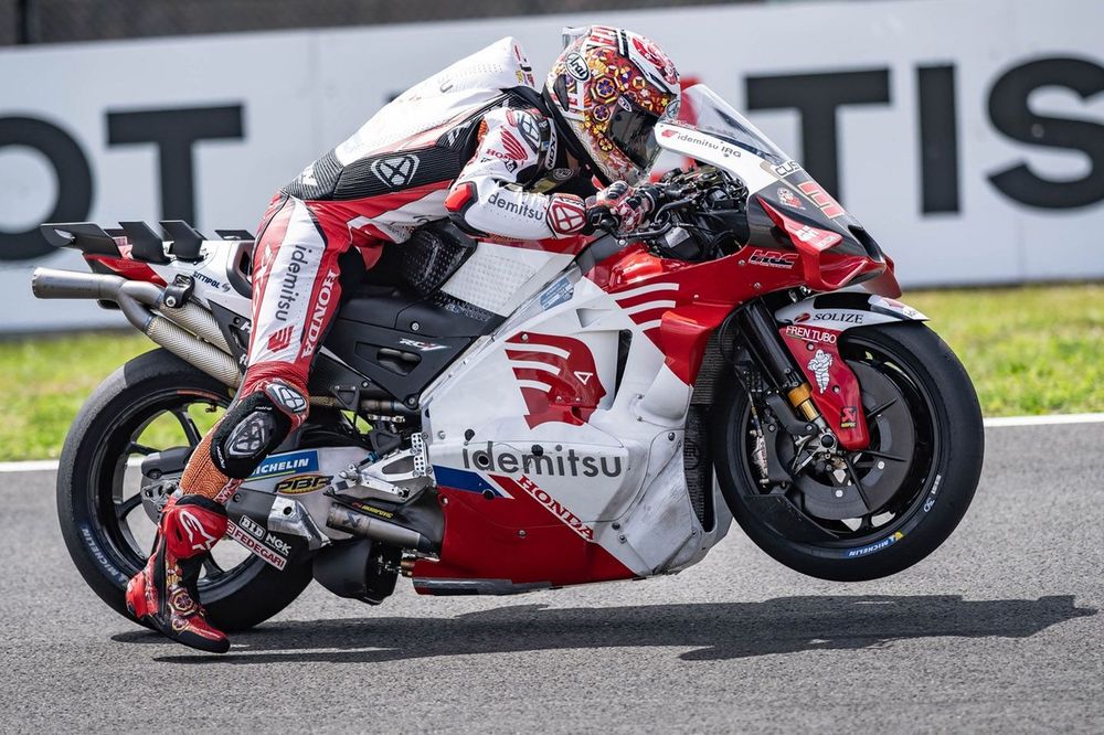 Takaaki Nakagami, Team LCR Honda