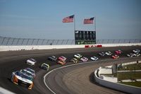 Justin Bonsignore issues apology to Sheldon Creed after Rockingham wreck