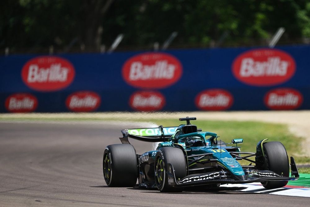 Lance Stroll, Aston Martin Racing
