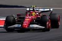 Hamilton lidera la FP1 de Silverstone y Colapinto supera a Gasly