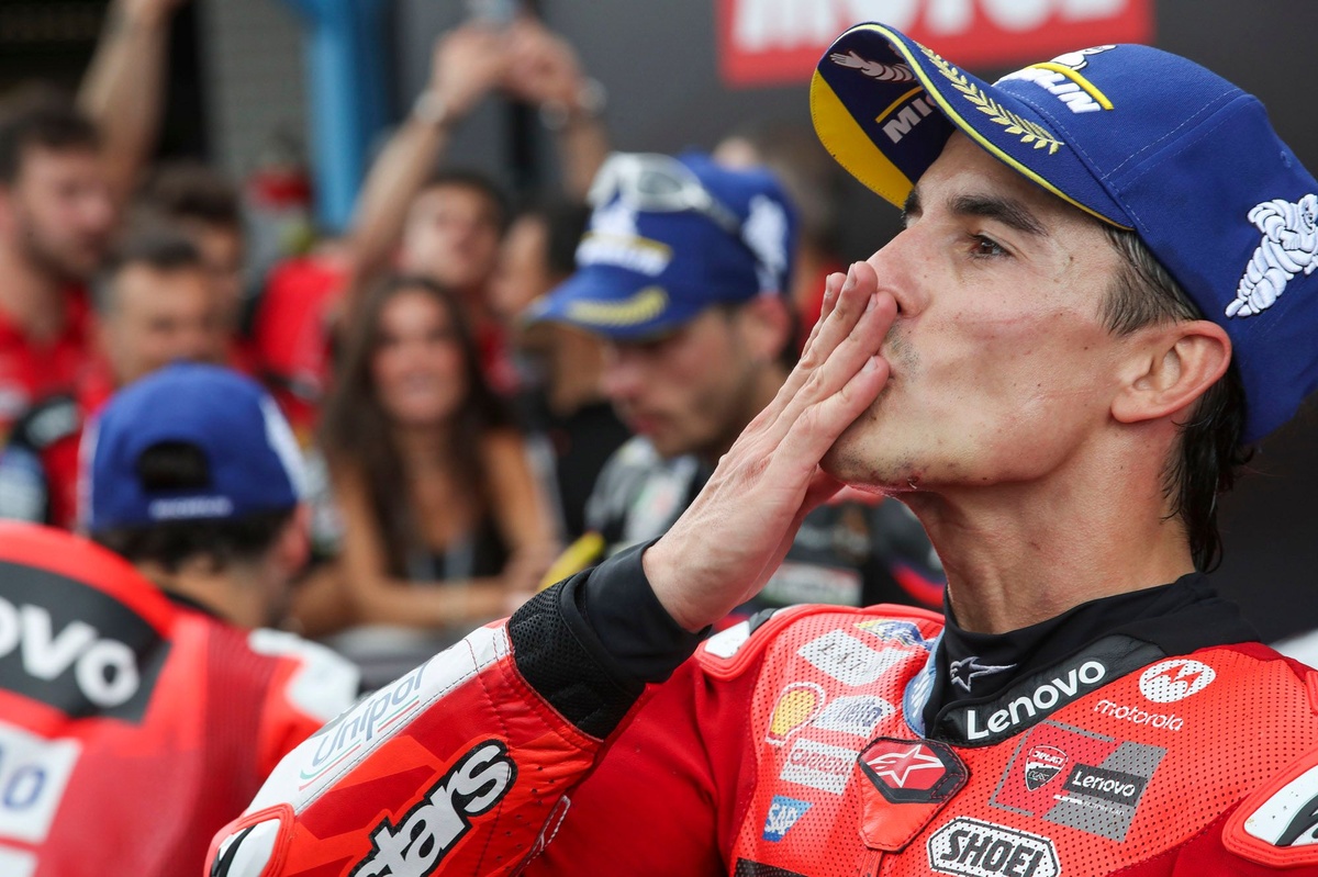 MotoGP | Sachsenring, il giardino del bene e del male per Marc Marquez