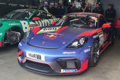 Verstappen no logra el Permiso A en Nurburgring, pero todo apunta a que lo obtendr&aacute;