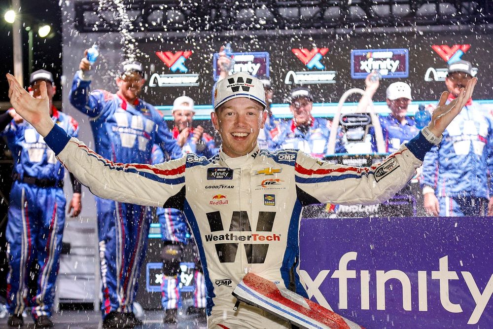 Connor Zilisch, JR Motorsports Chevrolet