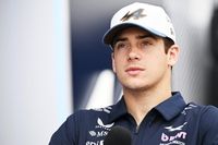 Colapinto confía en que el Alpine 2026 "será más rápido" y evita especular de su futuro