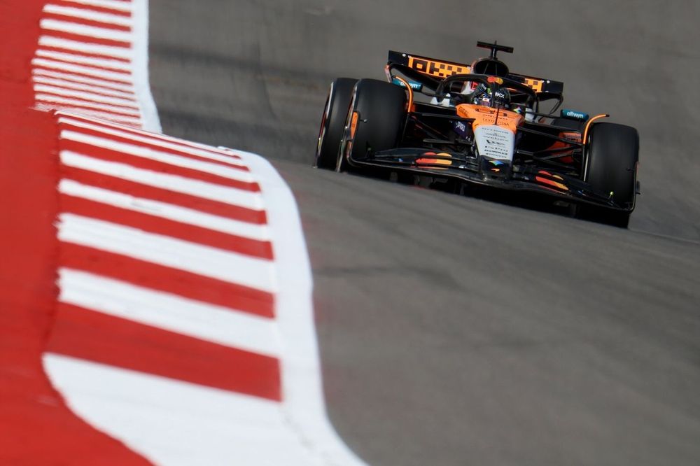 Oscar Piastri, McLaren